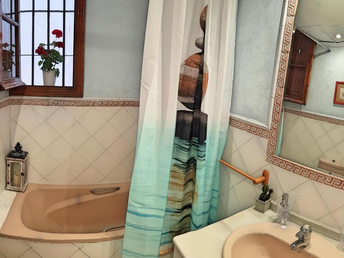 Duplex Juderia De Cordoba Apartman Kültér fotó