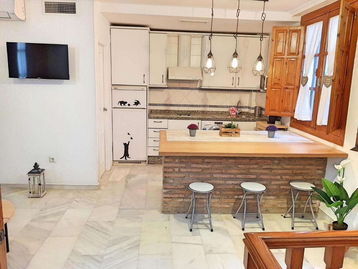 Duplex Juderia De Cordoba Apartman Kültér fotó