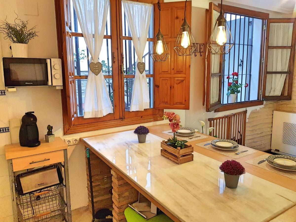 Duplex Juderia De Cordoba Apartman Kültér fotó