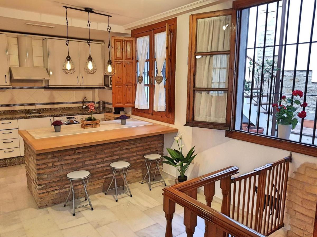 Duplex Juderia De Cordoba Apartman Kültér fotó
