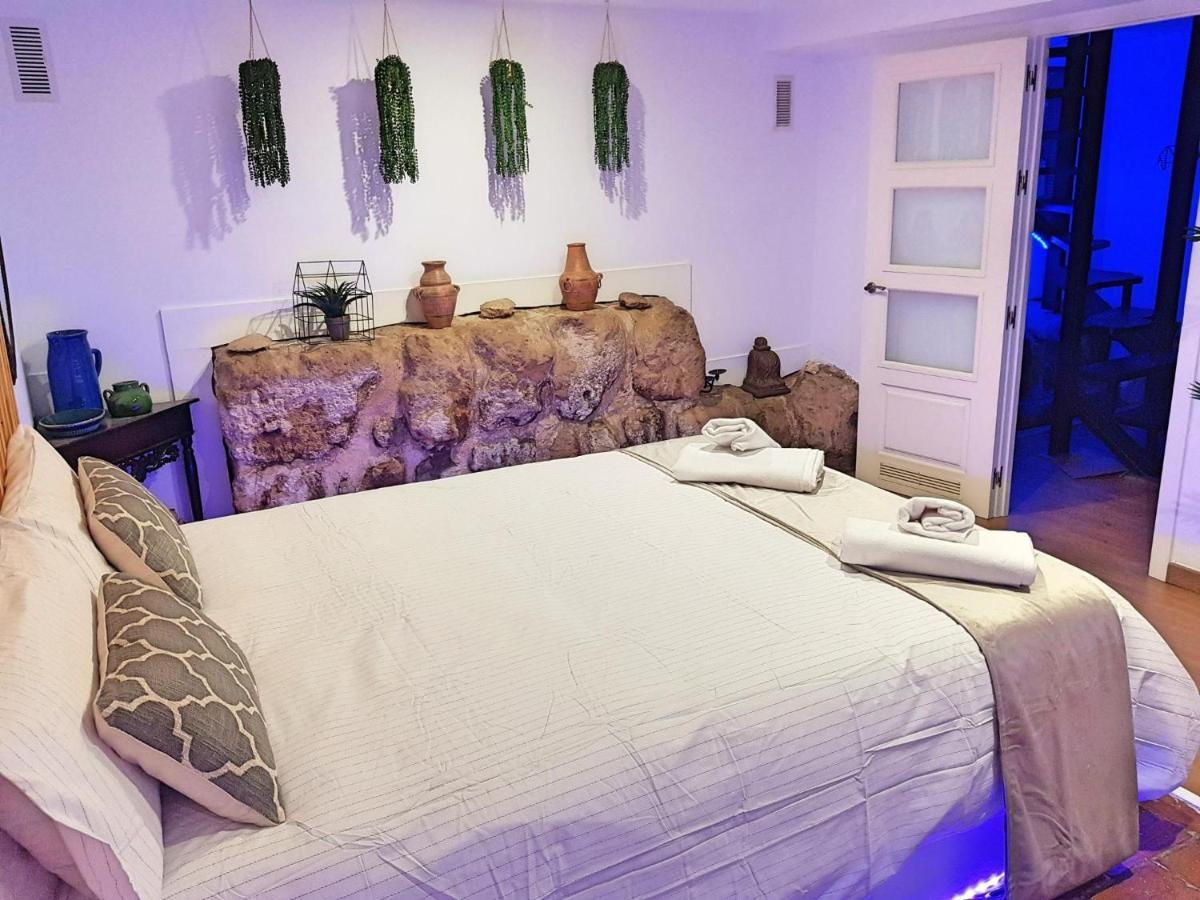 Duplex Juderia De Cordoba Apartman Kültér fotó
