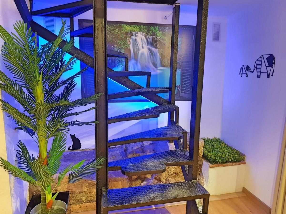 Duplex Juderia De Cordoba Apartman Kültér fotó
