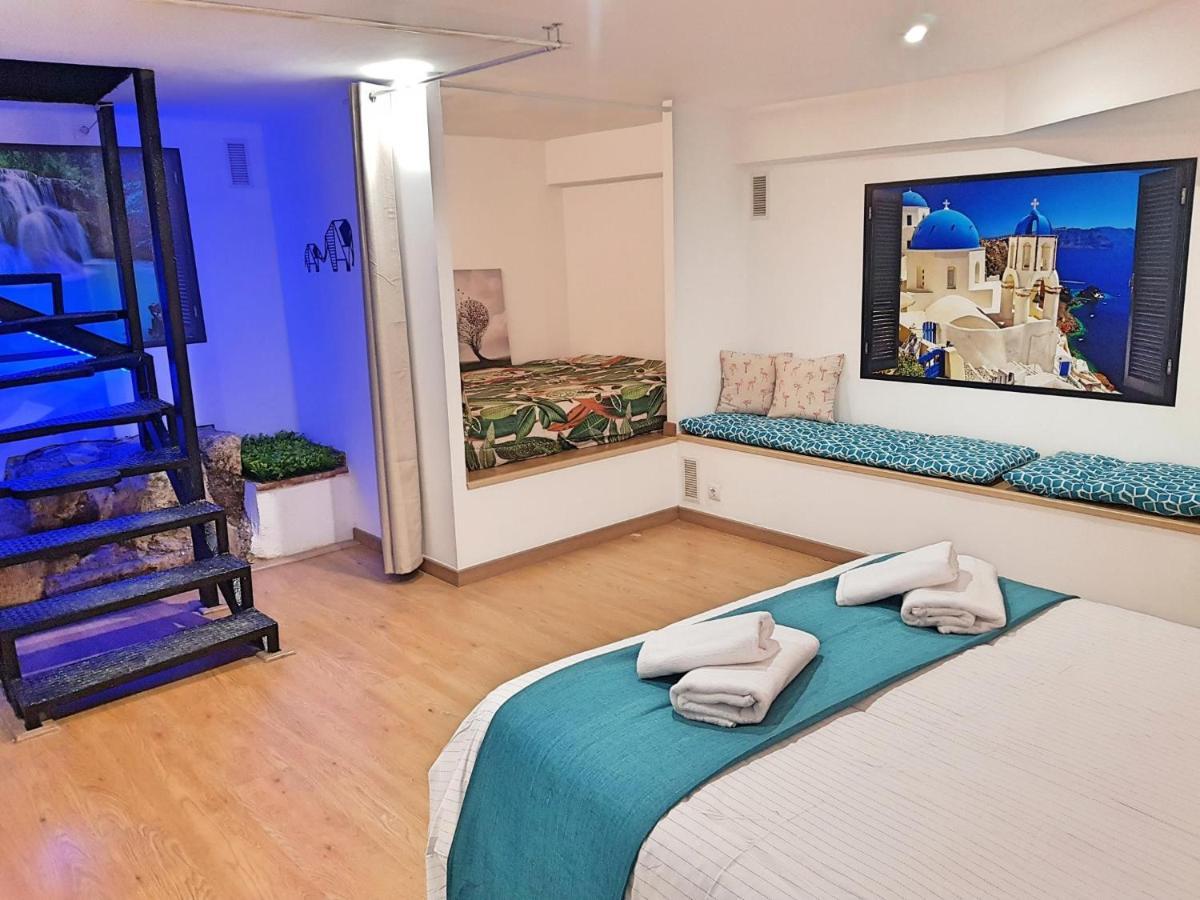 Duplex Juderia De Cordoba Apartman Kültér fotó