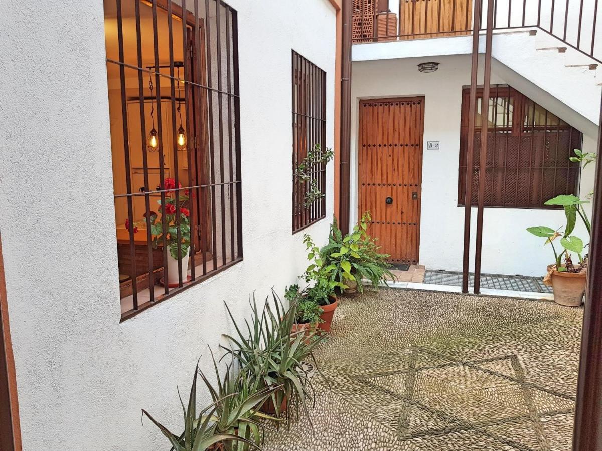 Duplex Juderia De Cordoba Apartman Kültér fotó